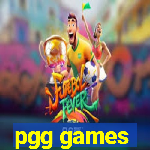 pgg games